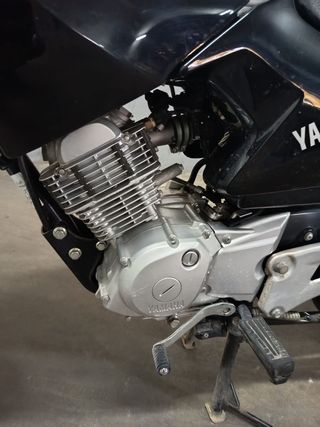 Yamaha YBR 125 2015