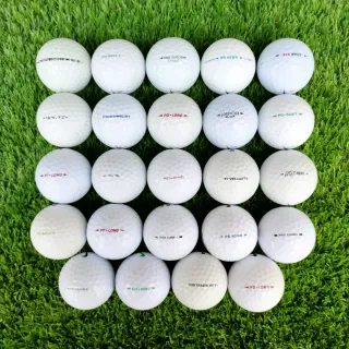 24 Bolas Golf Nike Mixtas