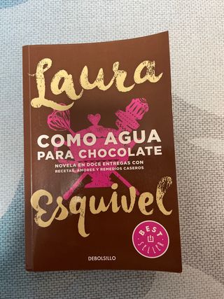 Como agua para chocolate