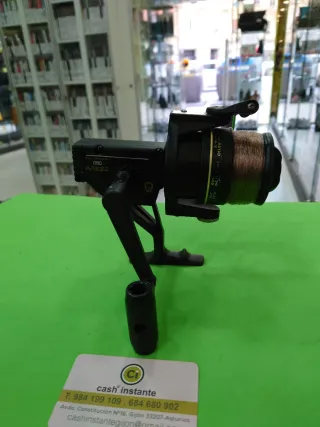 Carrete pesca Derco 080