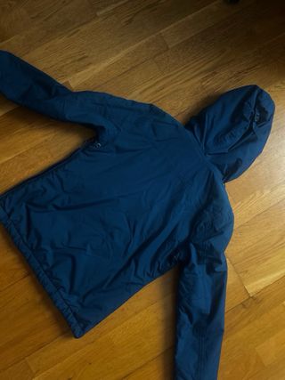 Abrigo Napapijri Azul Marino