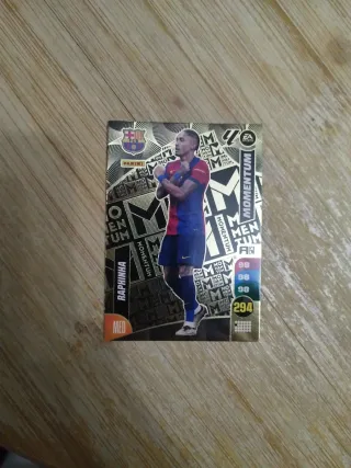 Cromo Fútbol Beckham R. Madrid