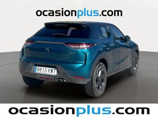DS DS3 Crossback PureTech 130 Grand Chic EAT8 96 kW (130 CV)