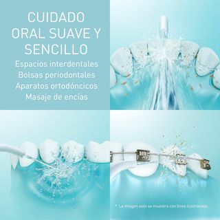 Panasonic Serie 300 Irrigador bucal EW-DJ26-V303