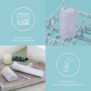 Panasonic Serie 300 Irrigador bucal EW-DJ26-V303