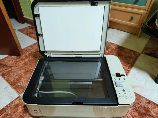 Impresora Escáner Canon Beige