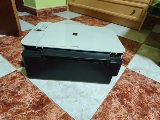 Impresora Escáner Canon Beige