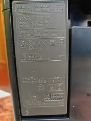 Impresora Escáner Canon Beige