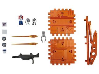 Transformers MP-57 Skyfire ORIGINAL no KO con Caja