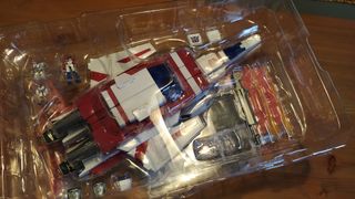 Transformers MP-57 Skyfire ORIGINAL no KO con Caja