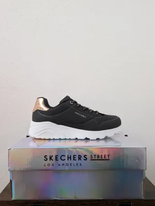 Zapatillas Mujer Skechers Uno Lite-Metallic Mode