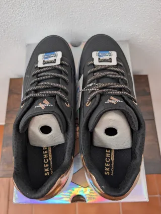 Zapatillas Mujer Skechers Uno Lite-Metallic Mode