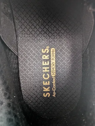 Zapatillas Mujer Skechers Uno Lite-Metallic Mode