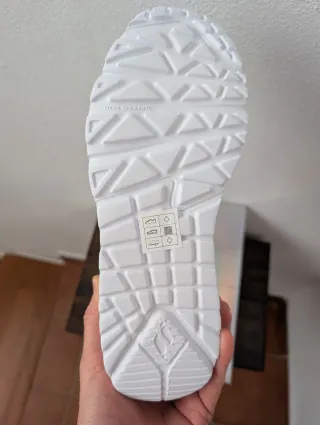 Zapatillas Mujer Skechers Uno Lite-Metallic Mode