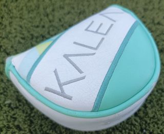 headcover TaylorMade Kalea para putter de Golfe