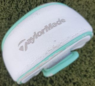 headcover TaylorMade Kalea para putter de Golfe