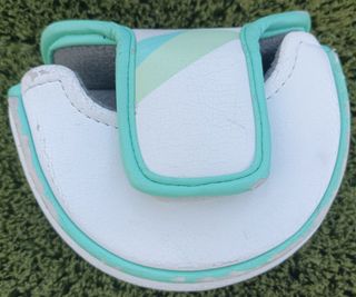 headcover TaylorMade Kalea para putter de Golfe