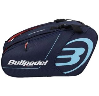 Paletero Bullpadel Grande Azul Marino