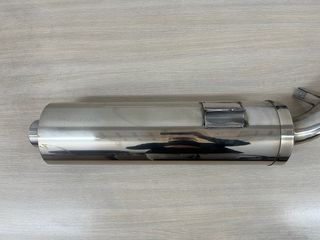 ESCAPE SUZUKI GSX650F