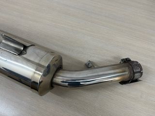 ESCAPE SUZUKI GSX650F