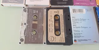 Lote 43 Cassettes Variados