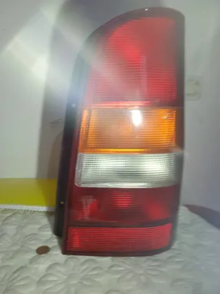 Mercedes-Benz Vito 1997