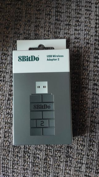 Adaptador Inalámbrico USB 8BitDo ver.2