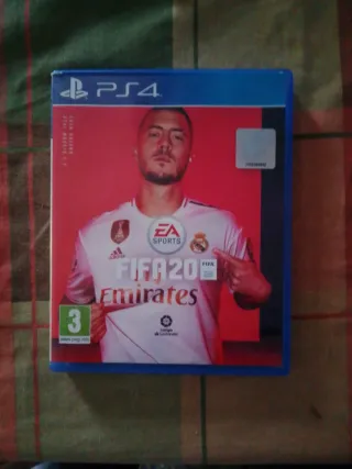 FIFA 20 PS4