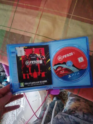 FIFA 20 PS4