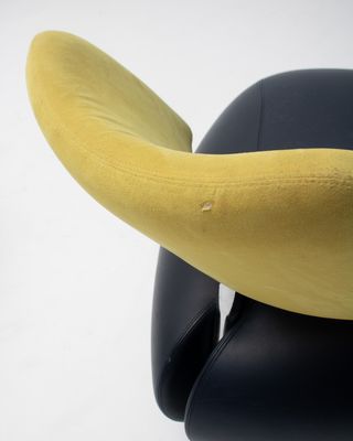 Sillas Pallone Leolux Diseño Roy de Scheemaker