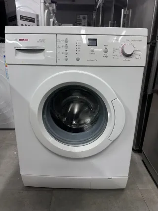 Lavadora Bosch Maxx 7 con garantía transporte
