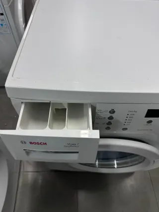 Lavadora Bosch Maxx 7 con garantía transporte