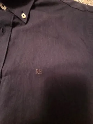 Camisa Pedro del Hierro Talla S