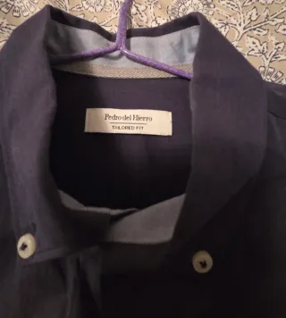 Camisa Pedro del Hierro Talla S