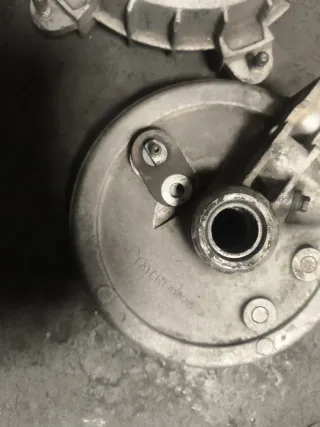 Mozzo Anteriore Vespa HP 50 Completo