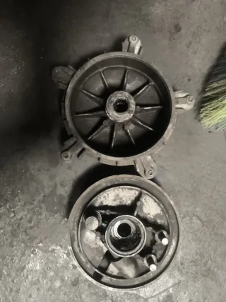 Mozzo Anteriore Vespa HP 50 Completo