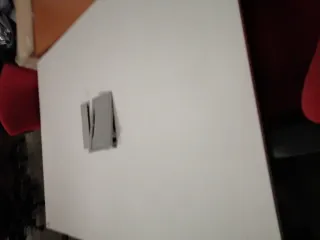 Mesa de oficina moderna