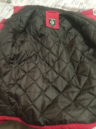 Chaqueta Napapijri Roja Talla M