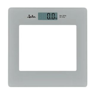 Báscula Jata Cristal Blanco Mod.290P