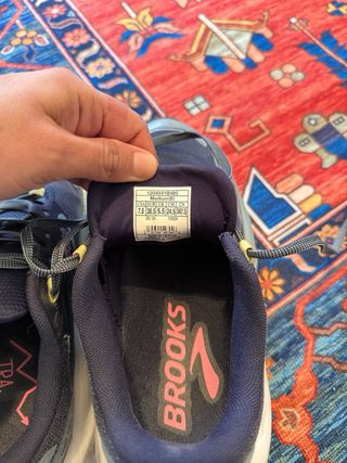 Brooks Caldera 7 Zapatillas Trail Running