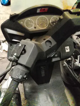 Daelim S2 125cc Maxiscooter Automática