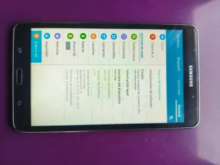 Samsung Galaxy Tab 4