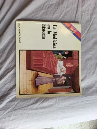 La medicina en la historia libro