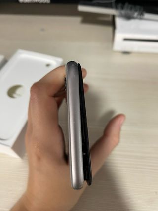 iPhone 6s Apple Nero/Argento