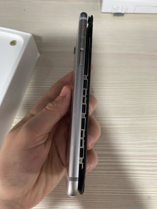 iPhone 6s Apple Nero/Argento