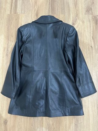 Giacca Pelle Donna Made in Italy TG L