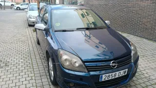 Opel Astra 2005