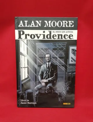 Alan Moore - Providence Número 1