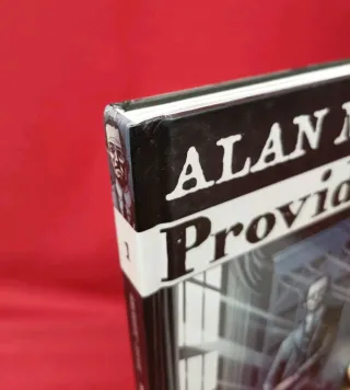Alan Moore - Providence Número 1