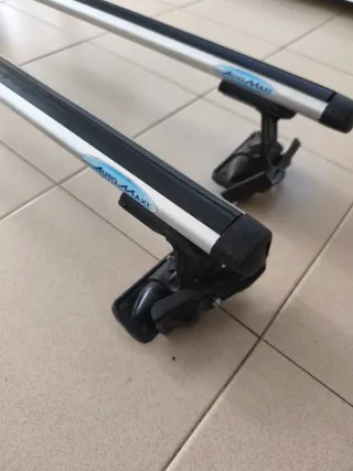 Barras de Techo Auto Maxi Seat Altea